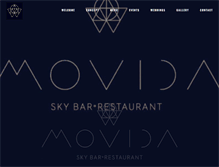 Tablet Screenshot of movida.gr