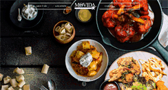 Desktop Screenshot of movida.my